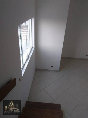 Imagem 10 de 21 de Vendo Casa Em Cotia - 2 Dormitórios E 2 Vagas De Garagem - Confira Descritivo. - Ca0973