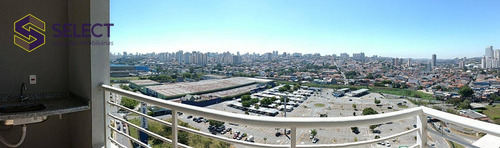 Imagem 14 de 27 de Loft Para Alugar, 42 M² Por R$ 2.050,00/mês - Jardim Do Mar - São Bernardo Do Campo/sp - Lf0019