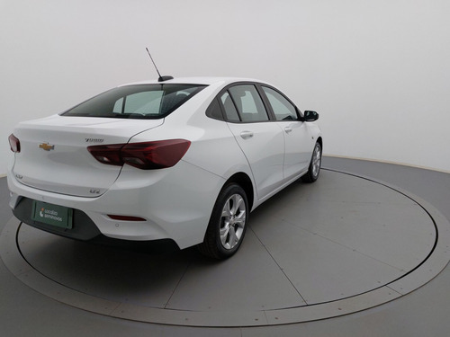 Chevrolet Onix 1.0 TURBO FLEX LTZ AUTOMÁTICO