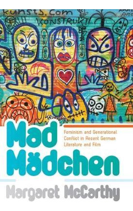 Libro Mad Madchen - Margaret Mccarthy