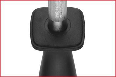 Imagen 2 de 4 de Chaira 23cm Wüsthof