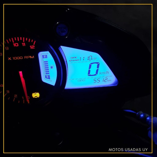 Bajaj Pulsar Ns200 Fi/abs