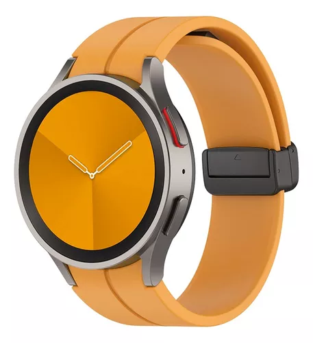Correa de reloj de 20mm para Samsung Galaxy watch 5/4, pulsera de