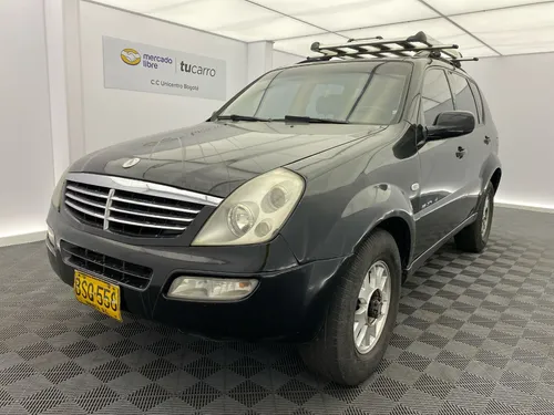 SsangYong Rexton 2.7 Rx 270 Xdi