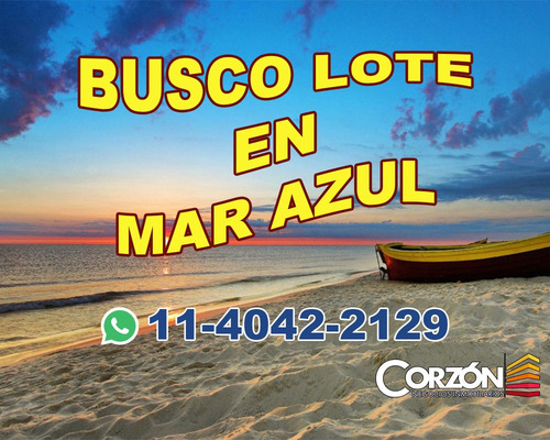 Imagen 1 de 1 de Compramos Tu Lote, Casa O Departamento