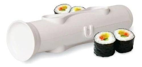 Maquina Para Hacer Sushi Roll Fácila Rápido Cocina Set