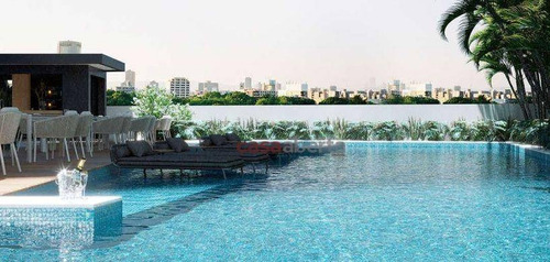 Imagem 10 de 16 de Apartamento Com 3 Dormitórios À Venda, 115 M² Por R$ 621.020,65 - Lagoa Nova - Natal/rn - Ap0065