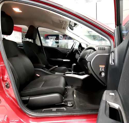 Imagen 12 de 15 de Honda City 2020 1.5 Ex Cvt