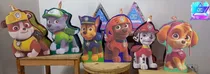 Comprar Piñatas Mini Piñatas Chupeteras Cotillones Selfie Paw Patrol