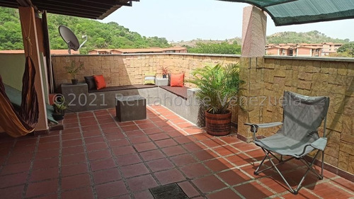 Imagen 15 de 21 de 23-15630 Mv. Apartamento En Venta Pent-house En Urb. Campo Alegre, Turmero.