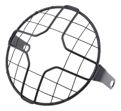 2 Piezas De 7 Pulgadas, Protectores De Malla Para Delanteros