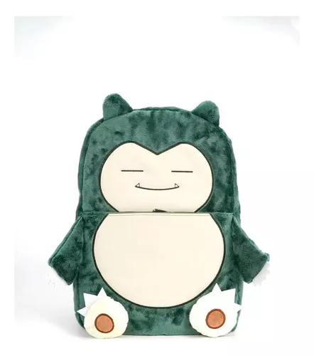 Boneco Pokémon Snorlax Battle Figure Jazwares Sunny Original