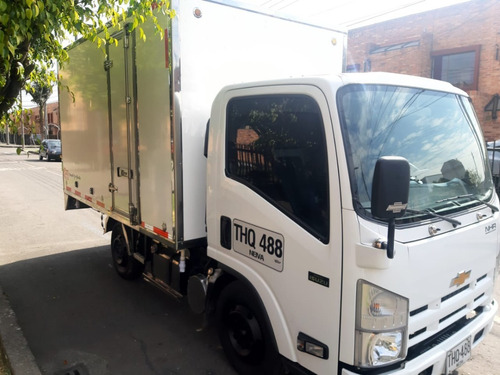 Imagen 3 de 15 de Chevrolet Nhr 2.7 Diesel 4x2