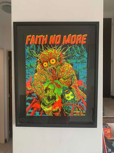 Faith No More Cuadro Tour 2015