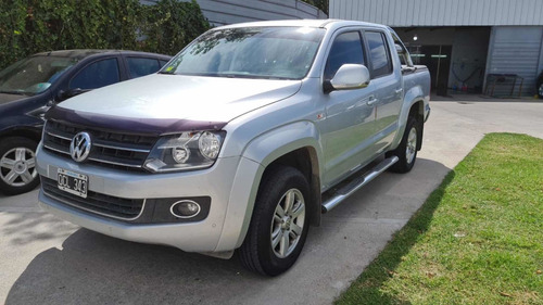 Volkswagen Amarok 2.0 Cd Tdi Mt 180cv 4x2 Highline C33 2014