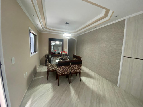 Imagem 14 de 28 de Sobrado Com 3 Dormitórios À Venda, 220 M² Por R$ 650.000,00 - Jardim Rina - Santo André/sp - So1548