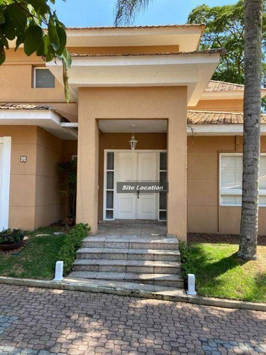 Imagem 6 de 7 de 100671 Casa Com 4 Dormitórios À Venda, 519 M² Por R$ 3.200 - Jardim Cordeiro - São Paulo/sp - Ca0617