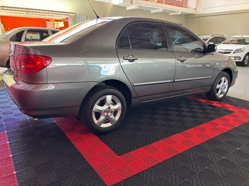 Toyota Corolla 1.8 XEI 16V GASOLINA 4P AUTOMÁTICO