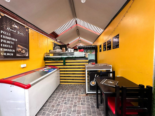 Vende Casa Y Local Sushi Funcionando 4d 2b Padre Hurtado