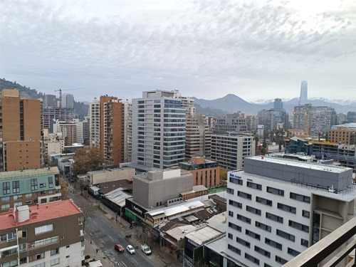 Departamento En Venta De 1 Dorm. En Providencia