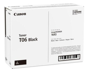 Toner Original Canon T06