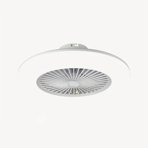 Aro De Luz Con Ventilador Marca Sankey 20 Pulgada