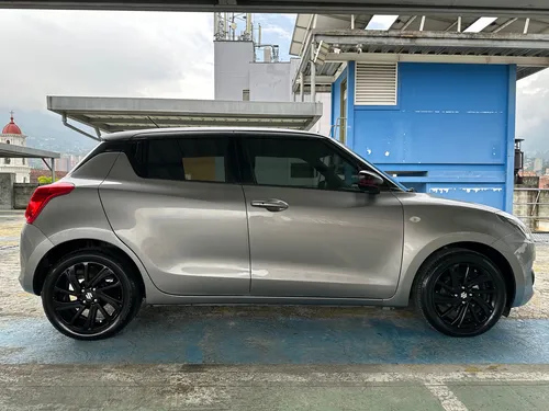 Suzuki Swift 1.2 Hybrid 2Wd