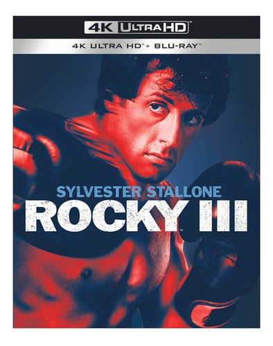 Rocky 3 4k (bluray)