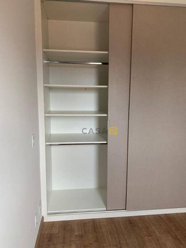 Imagem 11 de 14 de Apartamento Com 3 Dormitórios À Venda, 76 M² Por R$ 420.000,00 - Santa Cruz - Americana/sp - Ap0843