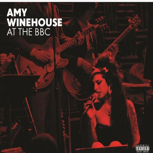 Cd Amy Winehouse - At The Bbc (3 Cds)