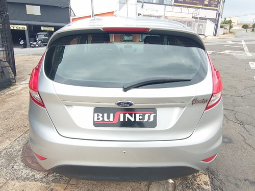 Ford Fiesta 1.6 SE HATCH 16V FLEX 4P POWERSHIFT