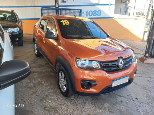 Renault Kwid 1.0 12V Sce Flex Zen Manual
