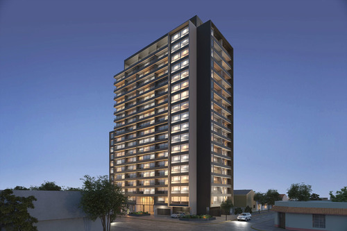 Imagen 2 de 21 de Edificio Rengo 1281
