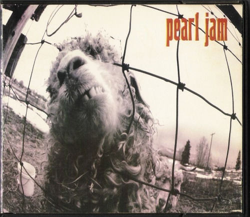 Pearl Jam ¿ Vs Cd Edición Eco Pack  Usa
