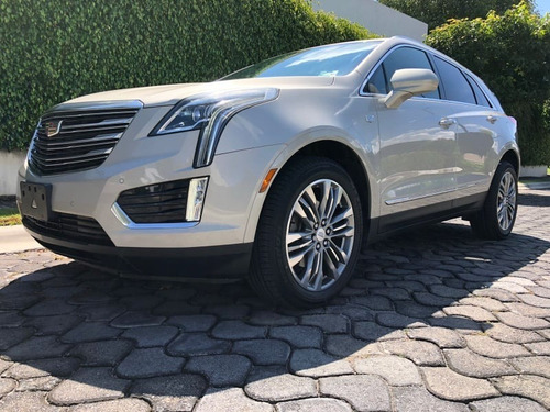 Imagen 1 de 14 de Cadillac Xt5 Premium 2017 Factura Original Todo Pagado