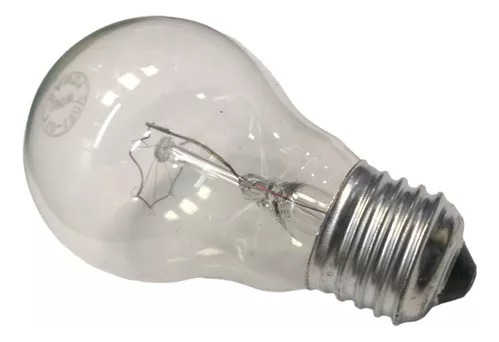 Foco Incandecente Luz Cálida 100w 500 Pzs