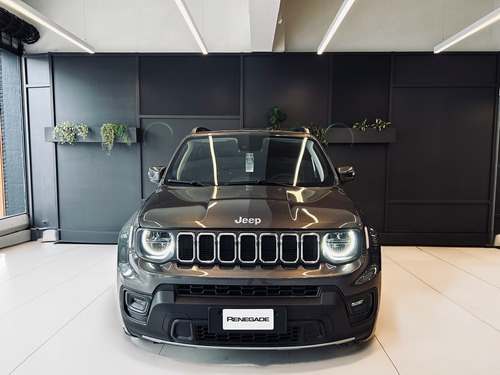 Jeep Renegade Longitude Full