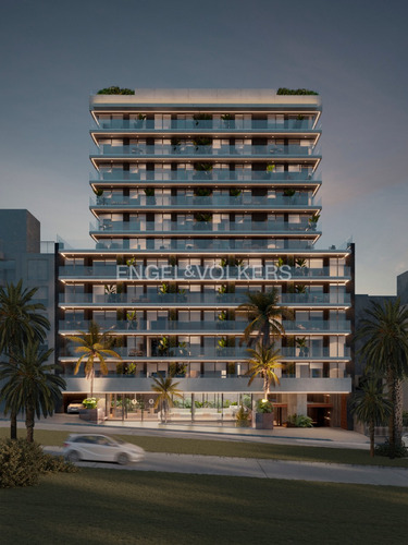 Noir Vista: Preventa De Unidades Premium En el Futuro Ícono De Montevideo Id 6384