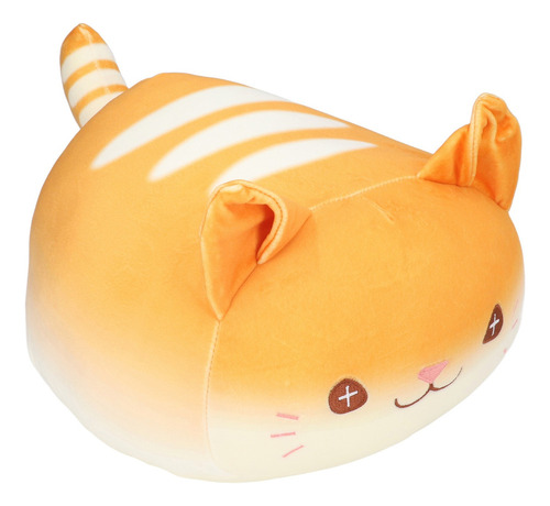 Gatito De Peluche Gato Lindo Pan De Dibujos Animados Súper S