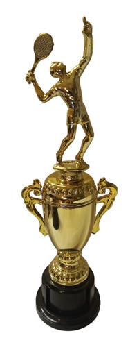 Copa Trofeo Premio Souvenir C/figura 24,5 Cm Deporte Futbol 