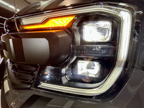 Ford Ranger Raptor V6 2023