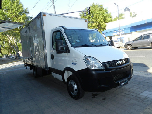 Iveco Daily 55c17 Paso 3750 - Caja Termica Cerrada - 2015
