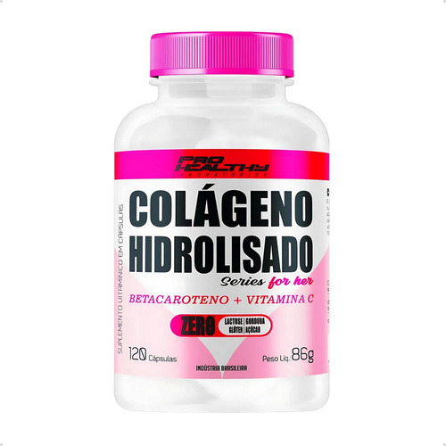 Whey Protein 1kg + Colágeno Cápsulas + Termogenico + Sabor Morango