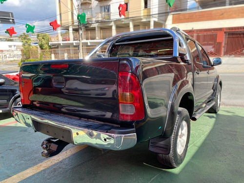 Toyota Hilux 3.0 Srv 4x4 Cd 16v Turbo Intercooler Diesel 4p