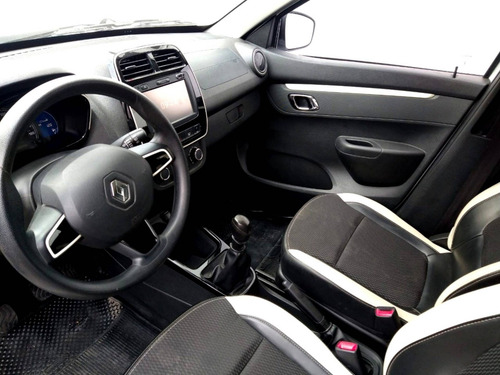Imagem 4 de 5 de Renault Kwid 1.0 12v Sce Flex Intense Manual