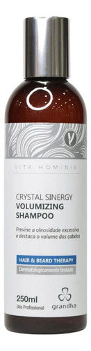 Shampoo Grandha Vita Hominis Crystal Sinergy Volumizing
