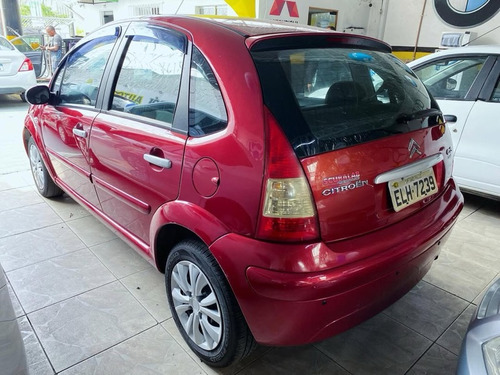 Citroën C3 1.6 16v Exclusive Flex 5p