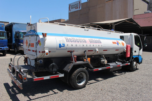 Hino Xzu 300 917 Año 2021 19400 Kms Con Estanque Combustible