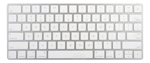 Teclado Inalámbrico Mágico 2 De Apple -mla22ll / A Con Manza