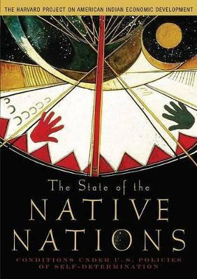 Libro The State Of The Native Nations : Conditions Under ...